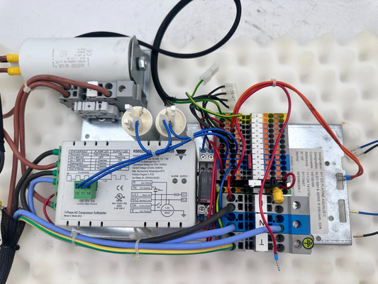 CIAT CALEO 7413790 60H SERIE R 55H ARM 33/6 KIT CS PLATINE AQUALIS C