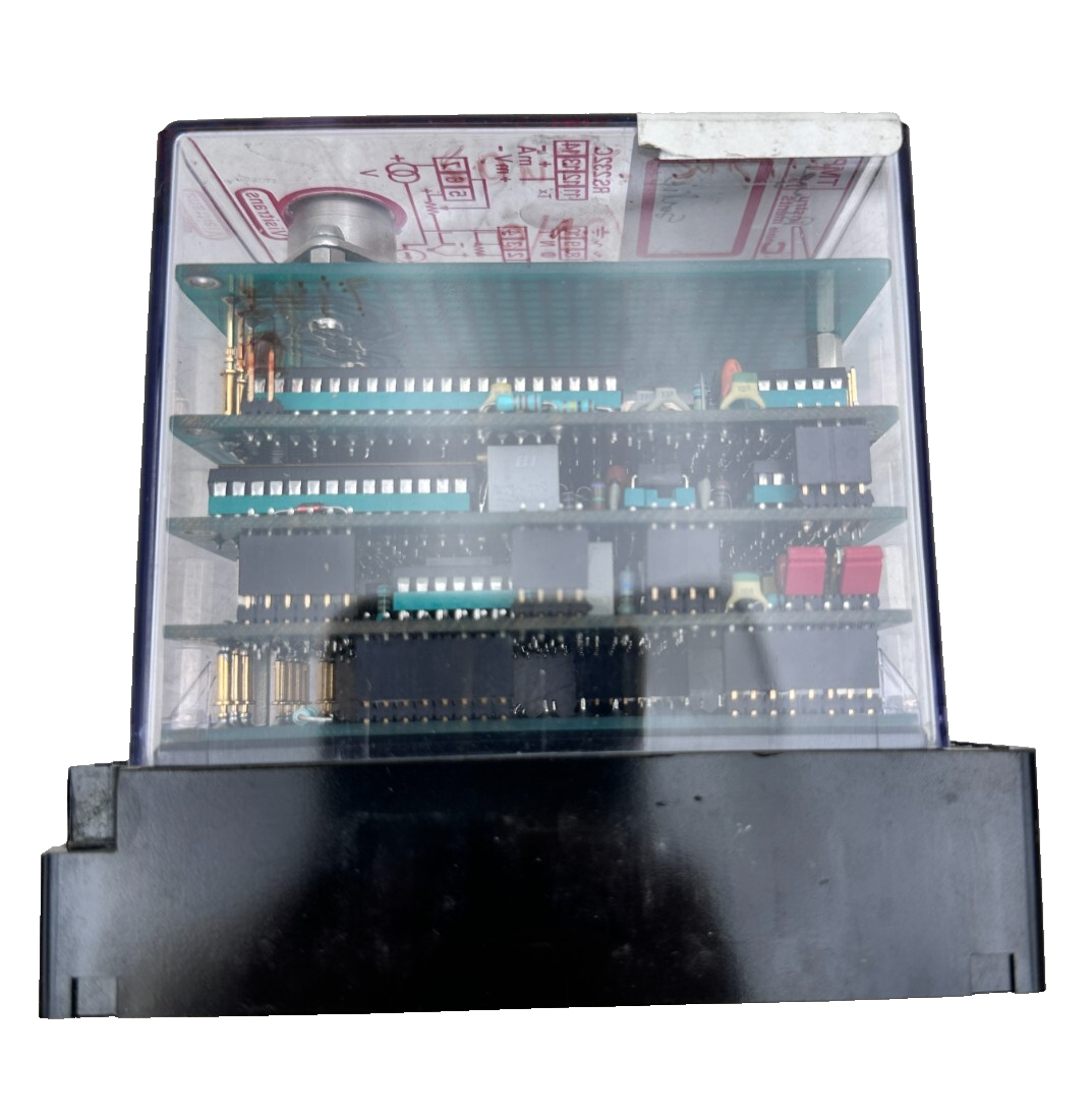 VISITRANS MICROTRANS TMP1002 CONVERTISSEUR PROGRAMMABLE x1pc