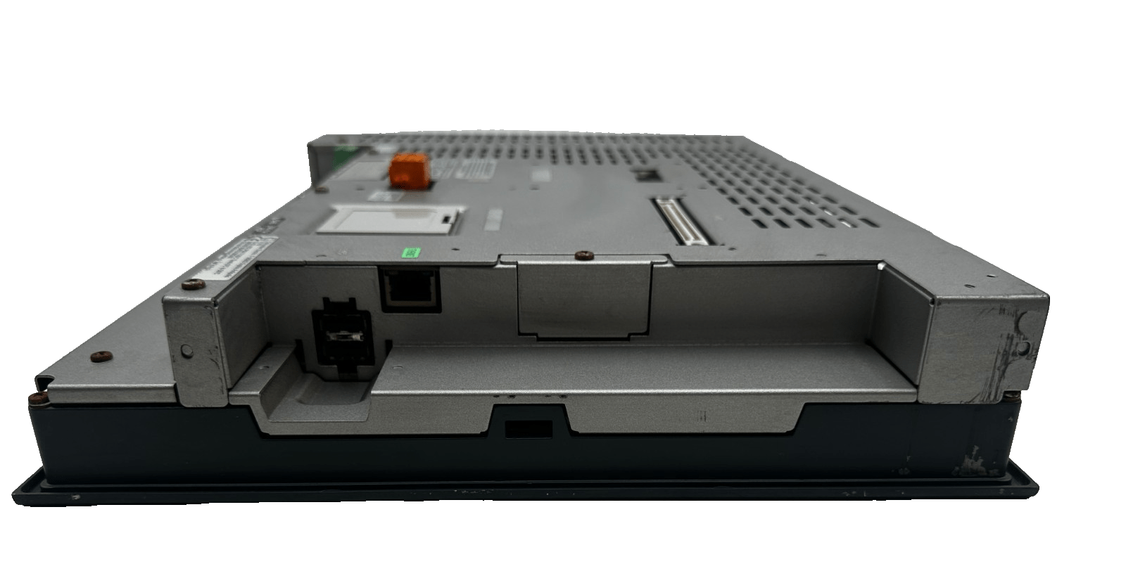 TELEMECANIQUE XBTGT7340 GRAPHIC TACTILE TERMINAL 15" MAGELIS PV:02 RL:03 SV:1.1 - KLR Automation