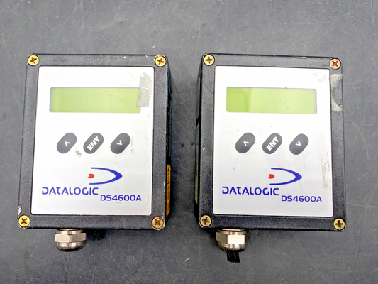 1pc x DATALOGIC DS4600A DS4600A-2210 BARCODE SCANNER ( sans cable )
