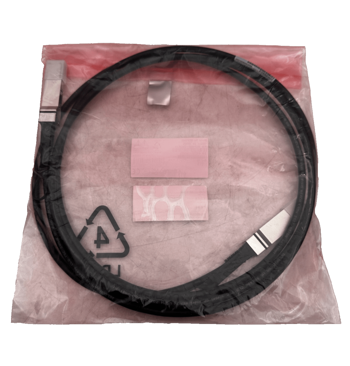 MELLANOX MCP1600 MCP1600 - C003E30L 100GbE 3M 30AWG PASSIVE COPPER CABLE - KLR Automation