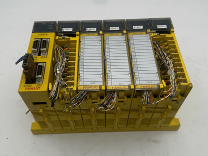 FANUC A03B - 0819 - C011 + A03B - 0819 - C104 + A03B - 0819 - C154 + A03B - 0819 - C002 - KLR Automation
