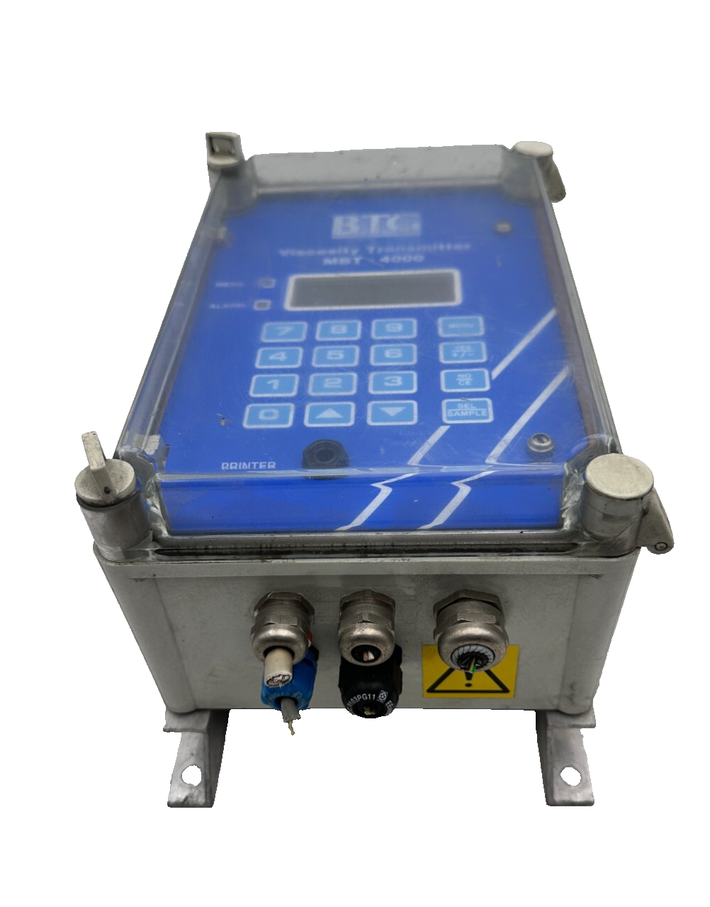 BTG MBT 4000 VISCOSITY TRANSMITTER