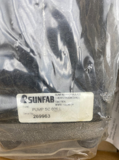 MILTRA PMF 025 42mm POMPE HYDRAULIQUE 269 963