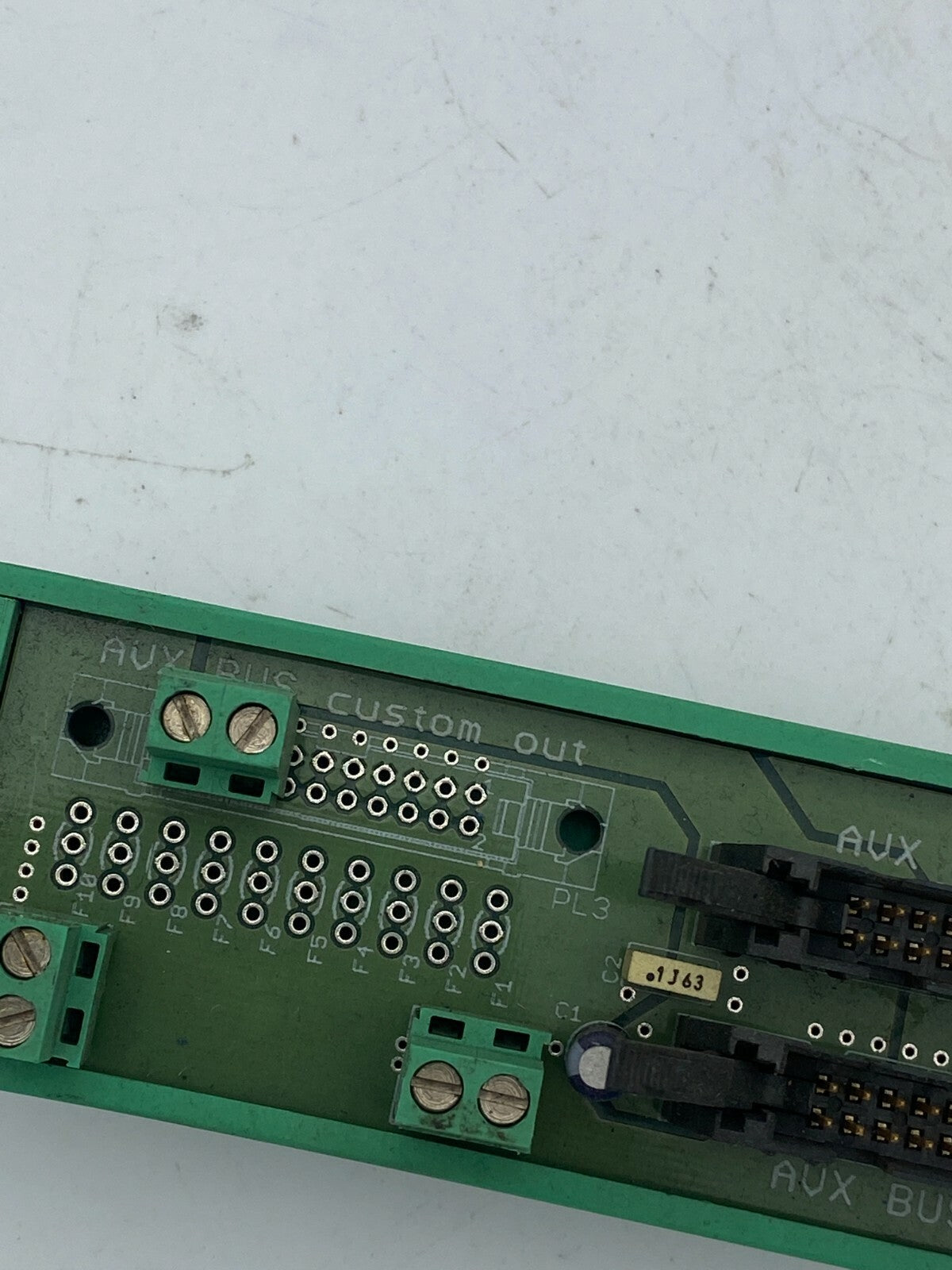 EuroSoft Module Card AUX  Bus Out