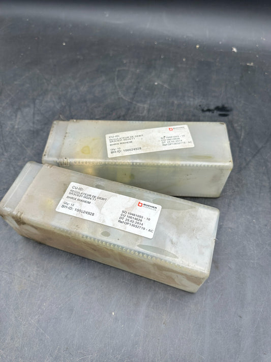 1pc x BUCHER Hydraulics valve regulation de debit SR3C63T-0G24/11 100024928