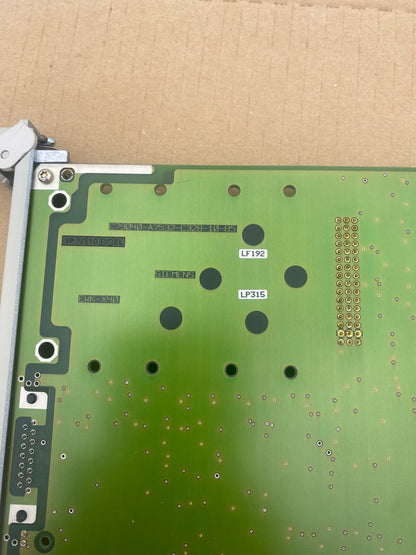 Siemens Simatic S CPU 928A 6ES5928-3UA21 E-Stand 4 NEW