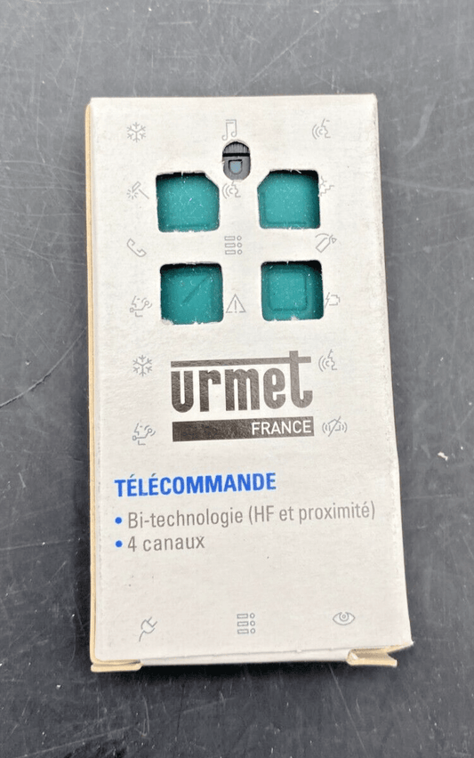 1pc x NEW URMET MEMOBIP4B UF - 010 - 172 4 CHANNEL BI - TECHNOLOGY - KLR Automation