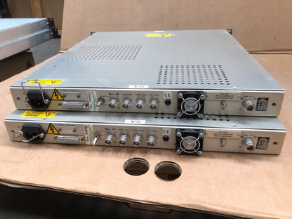 1 X Continental MicroWave SVX - 60T CML Satellite Video Exciter Broadcast - KLR Automation