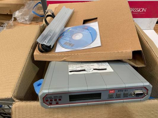 Modem Rad Htu E1