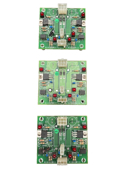 CSI DE LA RUE CASH SYSTEMS 608-0048-001  608-0047-001 CONTROLLER BOARD x1pc