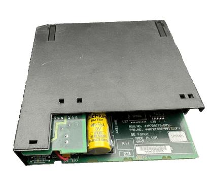 FANUC GENERAL ELECTRIC CF693MBM100 PCM300 - MP MDBUS COMMUNICATION MODULE - KLR Automation