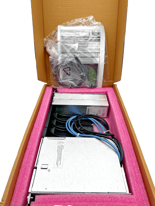 ELTEK SMARTPACK + MINIPACK 48V 4.8kW w/o CM0602.030 - KLR Automation