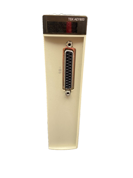SCHNEIDER ELECTRIC TSXAEY800 8 HIGH LEVEL ANA INP TSX PREMIUM x1pc