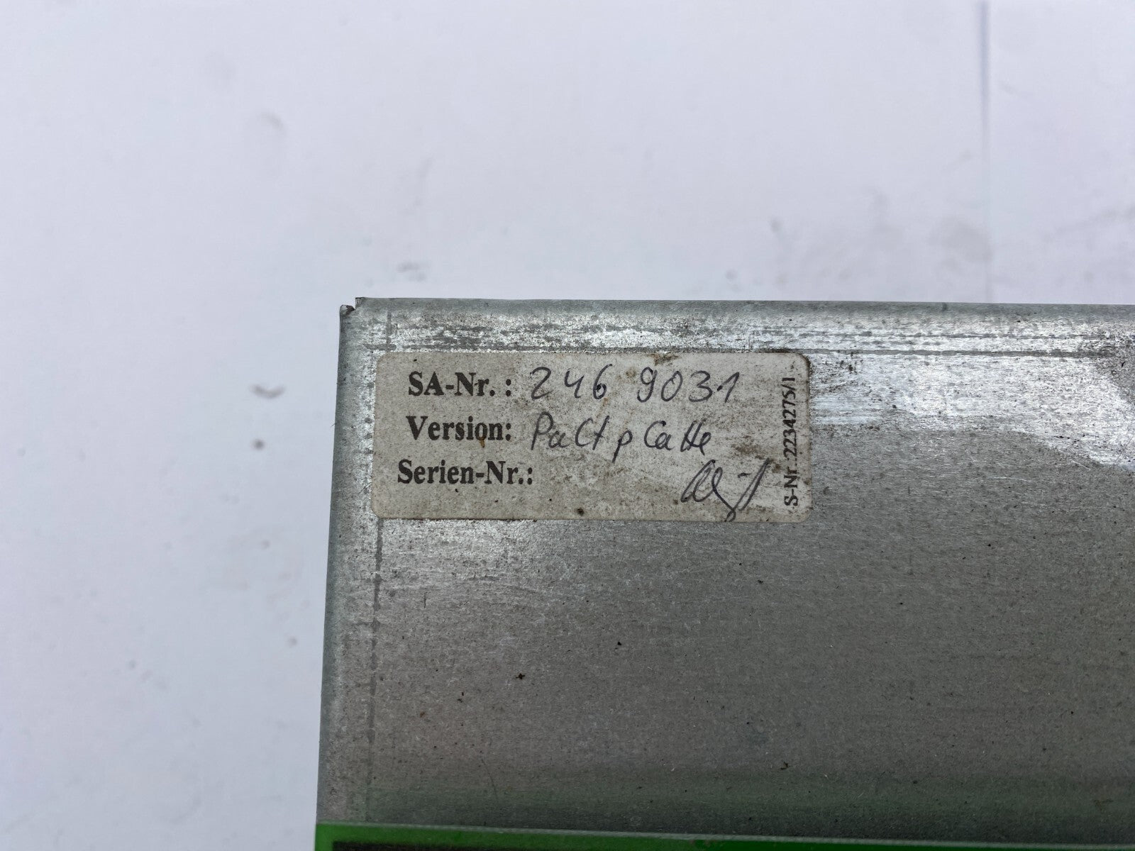 1pc x HEIDELBERG 91.150.0051/02 DGP + EPM7 00.781.3299/A + EAM SW 004 CPT CPC3S - KLR Automation