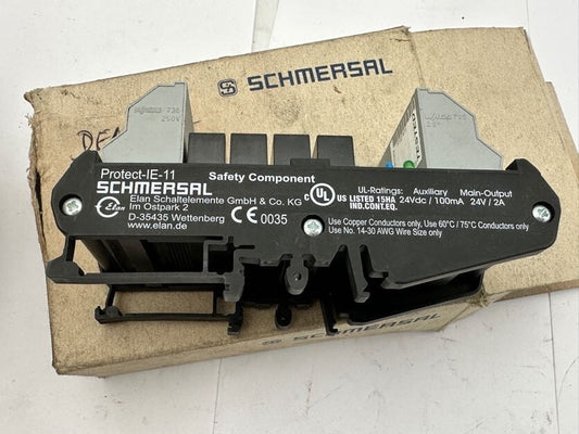 1pc x SCHMERSAL PROTECT-IE-11 741-8631