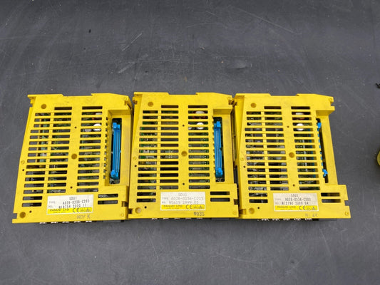 1pc x FANUC SDU1 A02B - 0236 - C203 INTERFACE DETECTOR MODULE - KLR Automation