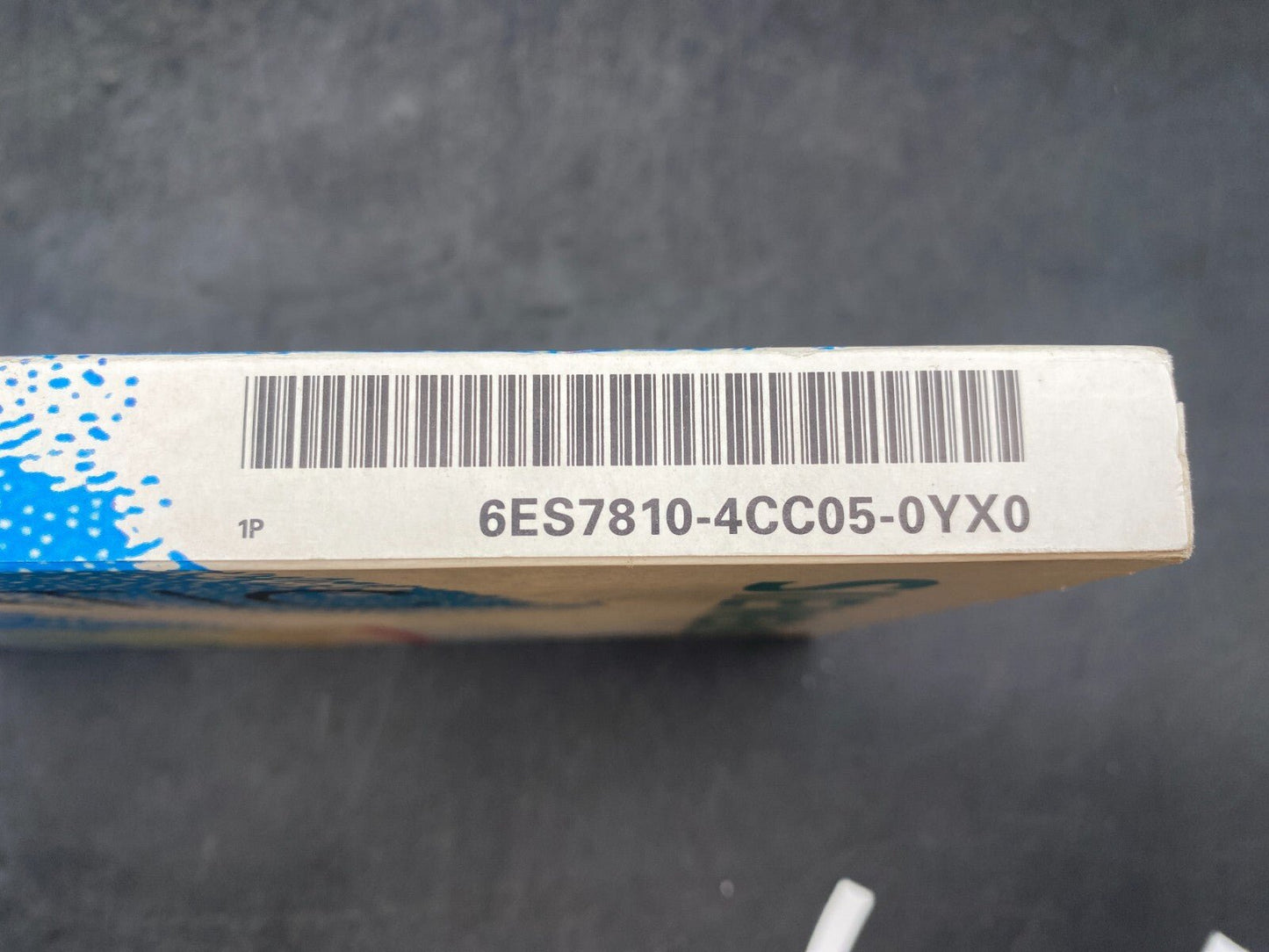 Siemens Simatic Software STEP7 V5.1 One Off License 6ES7810 - 4CC05 - 0YX0 - KLR Automation