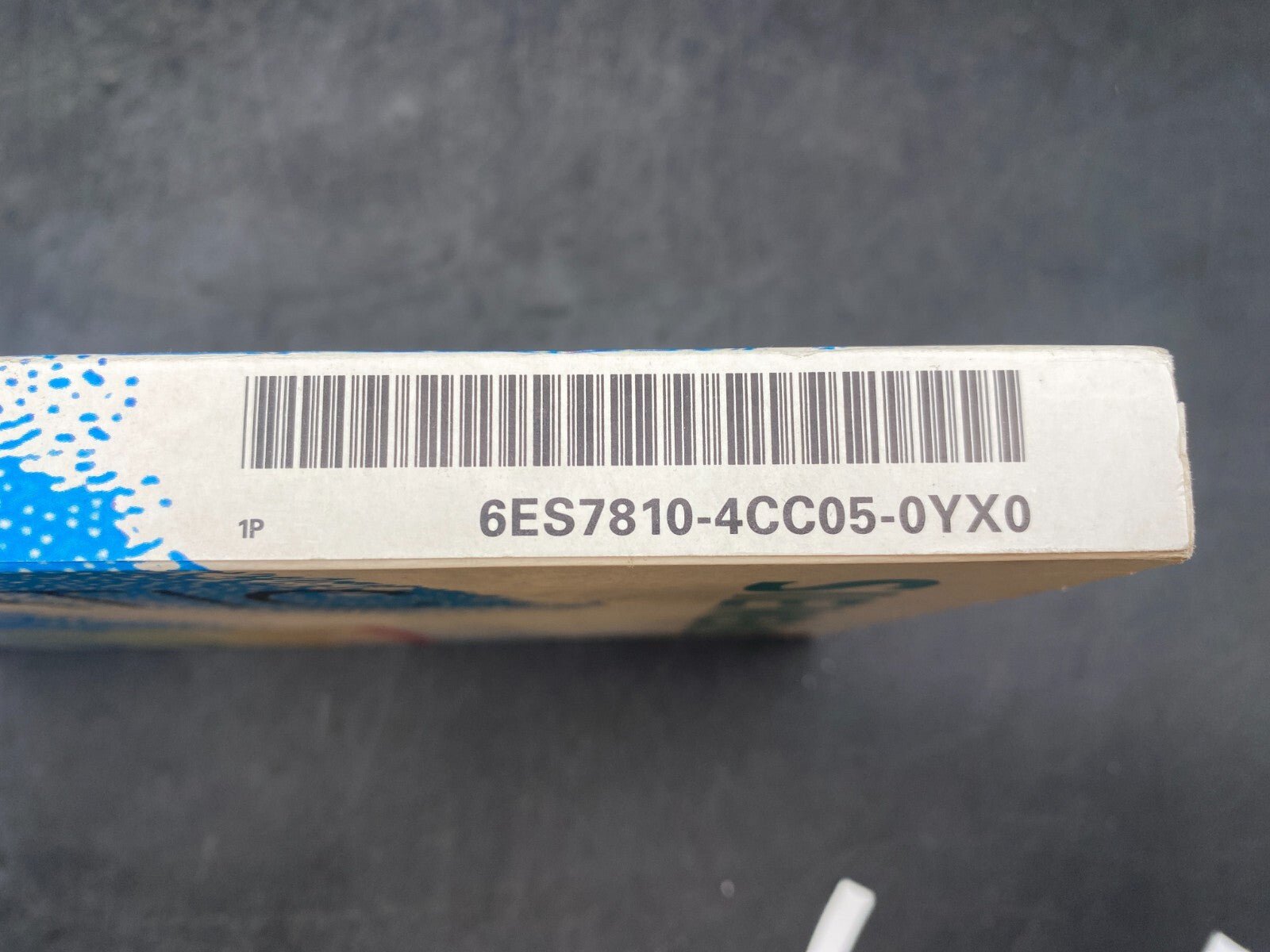 Siemens Simatic Software STEP7 V5.1 One Off License 6ES7810 - 4CC05 - 0YX0 - KLR Automation