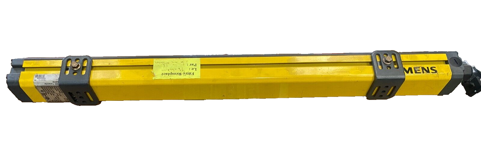 SIEMENS SIMATIC FS420I 3RG7842-6BF00 LIGHT CURTAIN TRANSMITTER