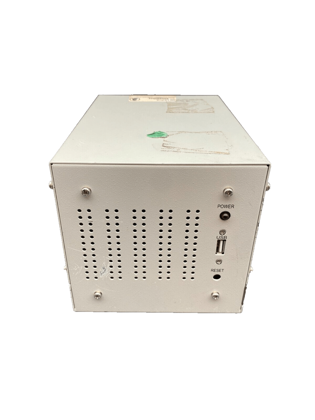 IEI PAC - 52GW/IP - 6S + DE LA RUE 4002110002 AVEC WINDOWS XP PRO SOFTWARE - KLR Automation