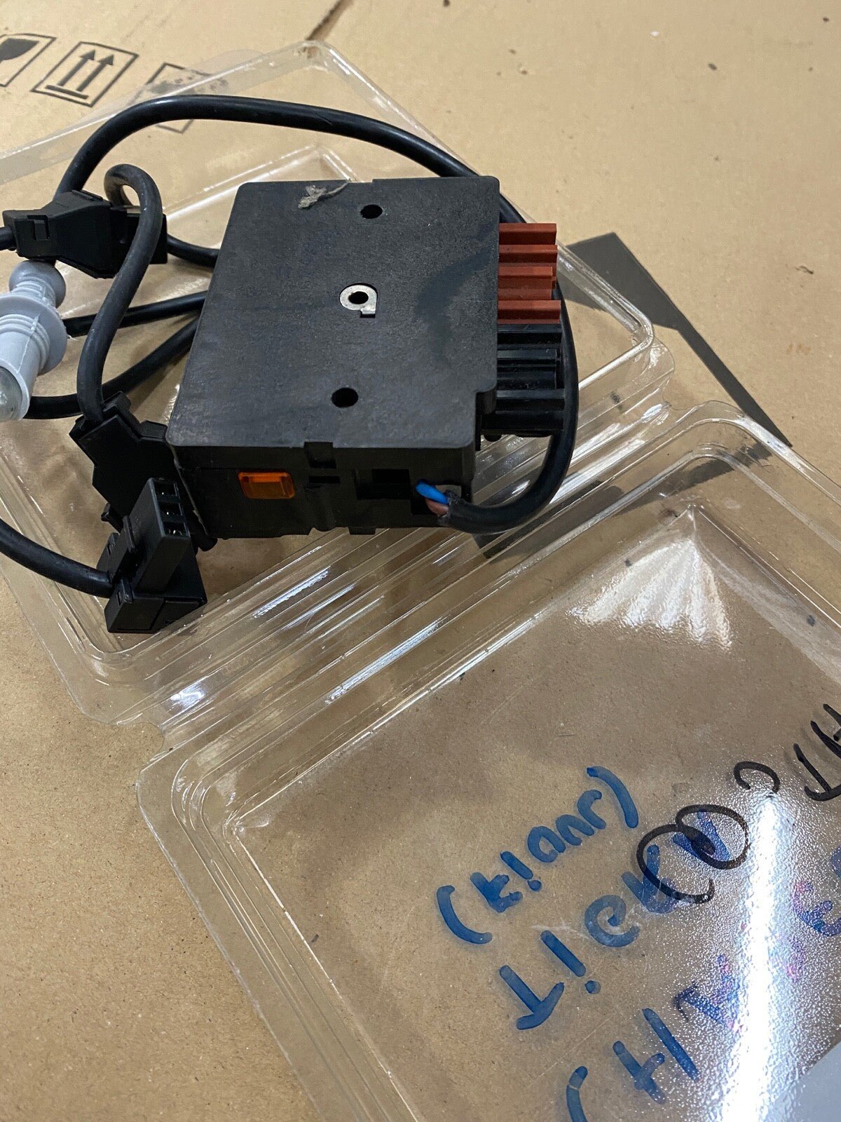 Socle précablé S420 Réf. S19000233 CHAPPEE - KLR Automation