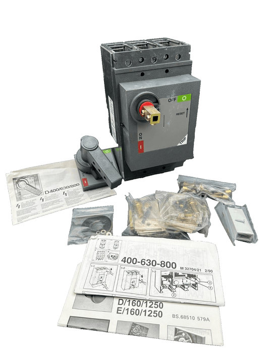 GENERAL ELECTRIC GE DH400 3P3D DMT 400 7208CCAN0014 003 + ACCESSOIRES - KLR Automation