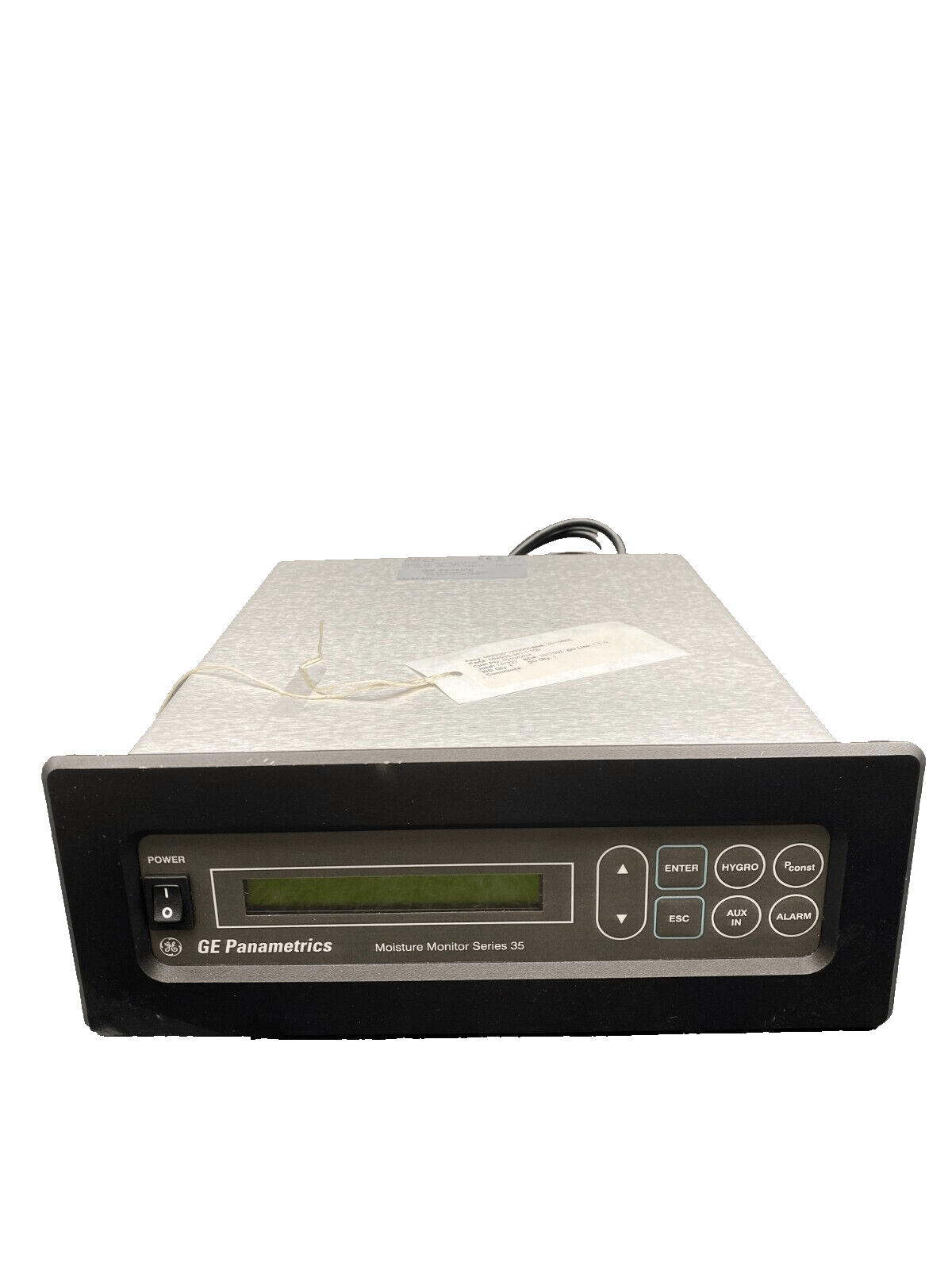 GENERAL ELECTRIC GE PANAMETRICS MMS35 - 341 - 1 - 100 MOISTURE MONITOR SERIES 35 12W - KLR Automation