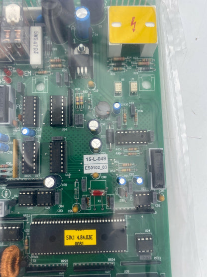 SEA SYSTEMS ES0102_03 - Controller STK1-B Setronik 1 standard Elevator Sparts