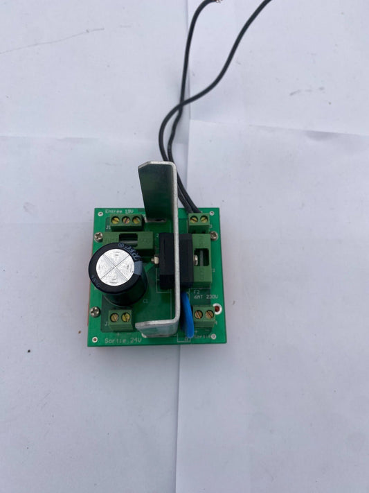 PEC SODIMAS 5022 MEA F64B KBU 8K NG12 DUAL RECTIFIER BOARD Elevator parts lift - KLR Automation