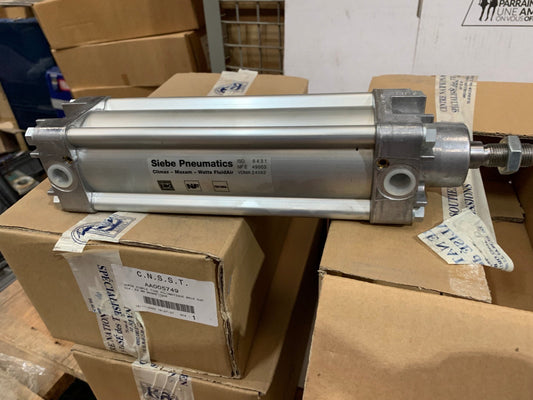 Siebe Pneumatics Verrin  CXP 63mm Magnetique
