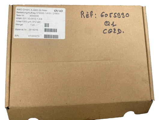 AMO WMK-201.10-0512-1,0-6 1VSS/1000µm 512 PPR ENCODEUR