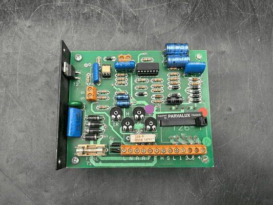 PARVALUX 726 - 1 CARTE POUR BOITIER 726/2A - KLR Automation