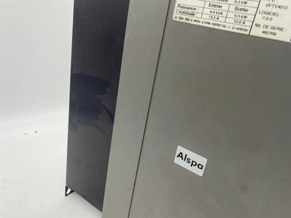 CEGELEC Alstom ALSPAFLEX V Convertisseur  VFTV4012