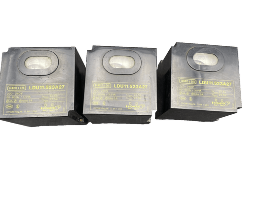 LANDIS GYR LDU11.523A27 220V 240V 3.5VA - KLR Automation