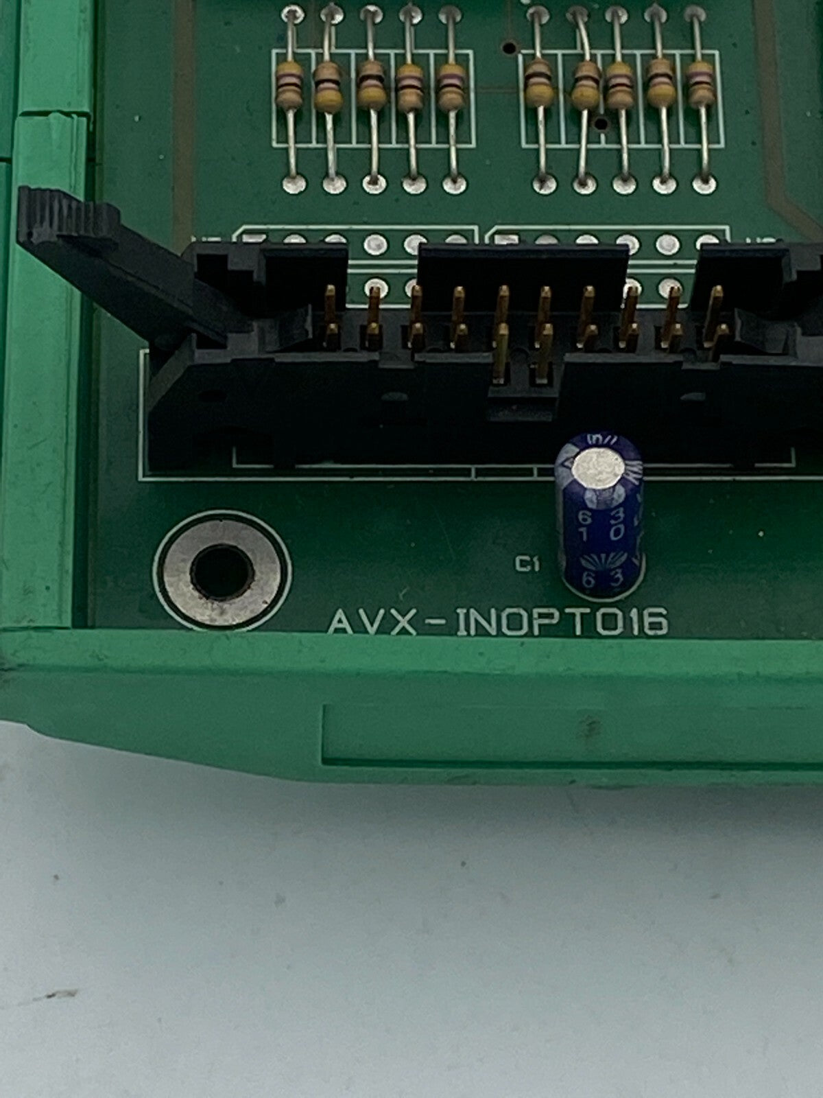 EuroSoft Module Card AVX-INOPTO16