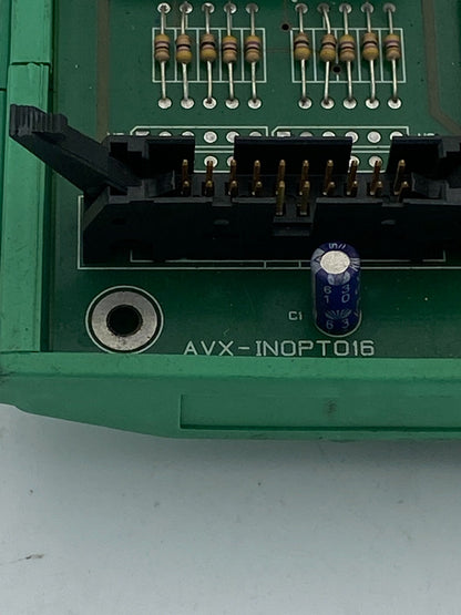 EuroSoft Module Card AVX-INOPTO16