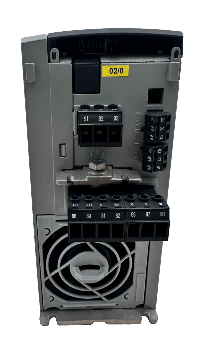 DANFOSS VLT 131B0014 FC - 302PK75T5E20H1BXXXXXSXXXXAXBXCXXXXDX 0.55kW + 130B1107 - KLR Automation