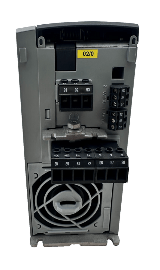 DANFOSS VLT 131B0014 FC - 302PK75T5E20H1BXXXXXSXXXXAXBXCXXXXDX 0.55kW + 130B1107 - KLR Automation