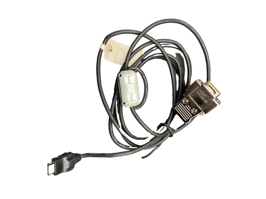 OMRON ZFX-XPT2A RS-232C CABLE
