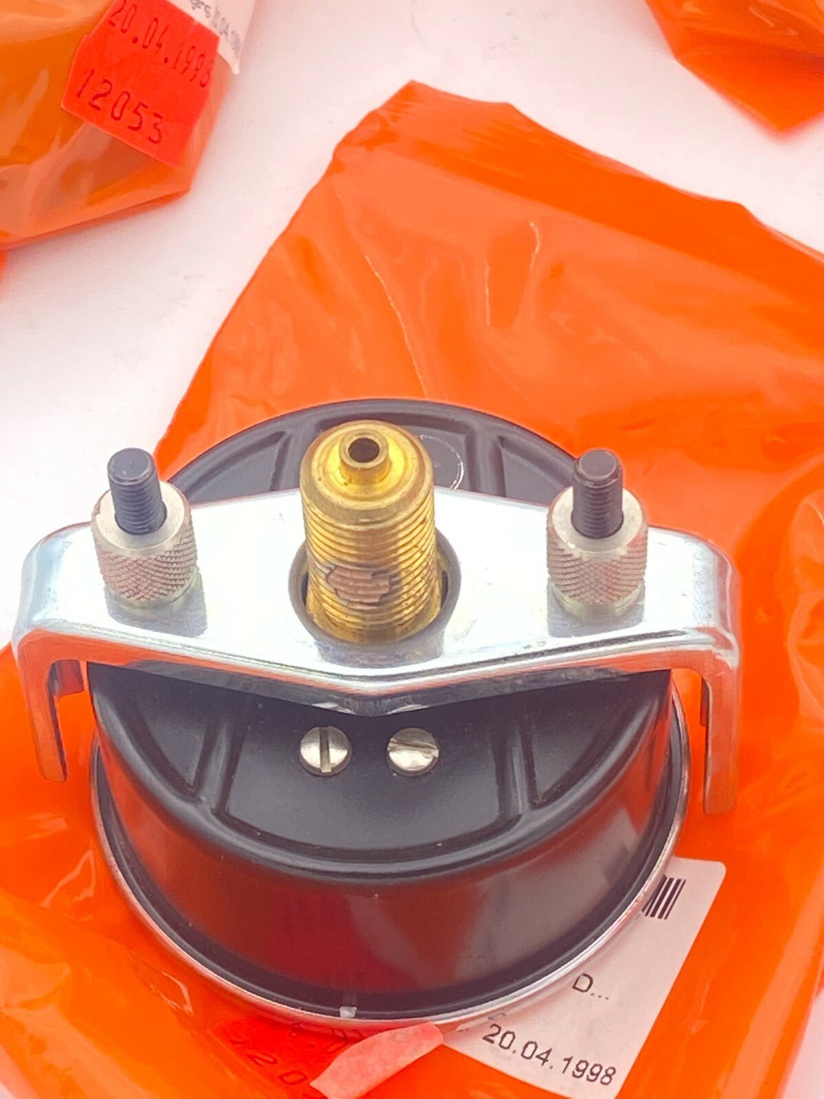 1pc x WIKA Manometer 0 - 1,5 KP/cm2 111.10/062 - KLR Automation