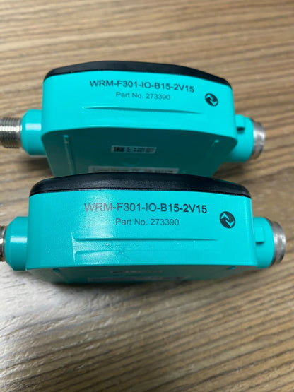 1pc x WRM - F301 - IO - B15 - 2V15 273390 Smart Bridge I/O - Link Interf Pepperl + Fuchs - KLR Automation