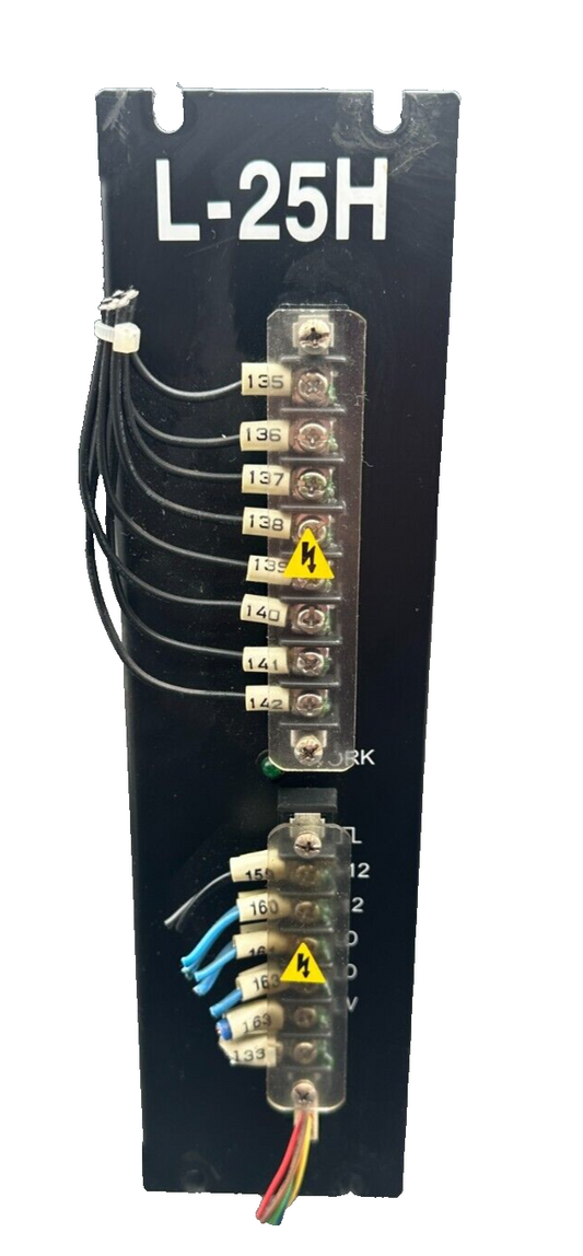 CHMER L-25H MODULE D'ALIMENTATION