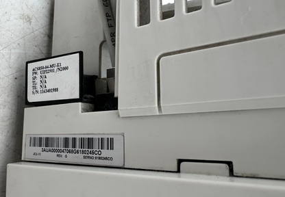 ABB ACS850-04-010A-5+J400 400/480/500 VAC 7 kVA