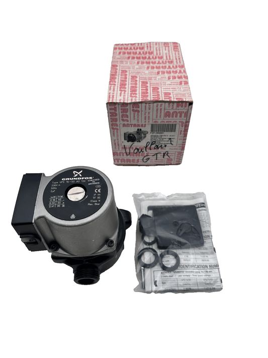 GRUNDFOS UPS 15 - 50 A0 CIRCULATEUR + SEPARATEUR - KLR Automation