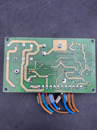 COSTANTANA RE469D CIRCUIT BOARD PCB - KLR Automation