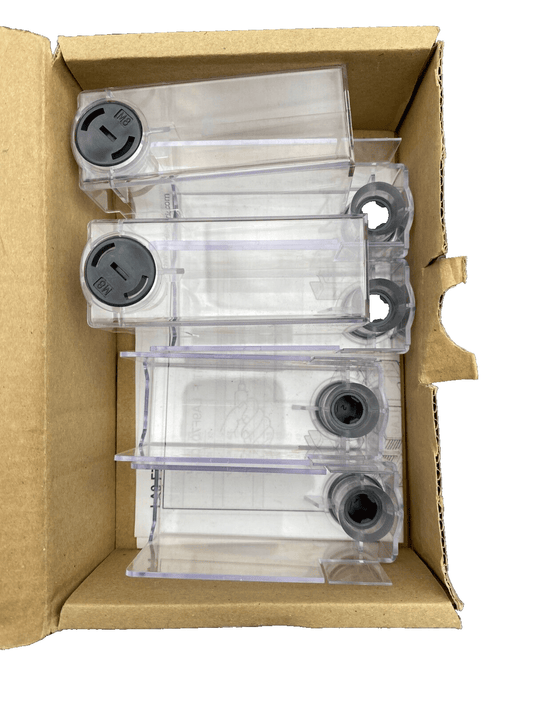 SCHNEIDER ELECTRIC LA9F702 CAPOTS POUR FG3P x 18pc - KLR Automation