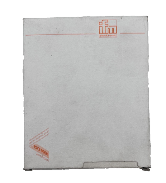 IFM ELECTRONIC IF 0003  IF-2004-ABOW x1