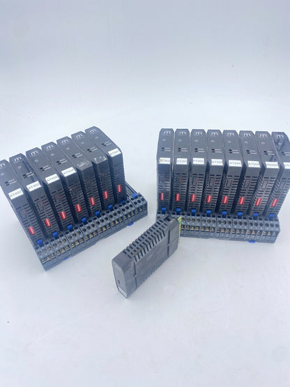 1pc x JM concept convertisseurs analogiques isolés de process JK3000A1 - KLR Automation