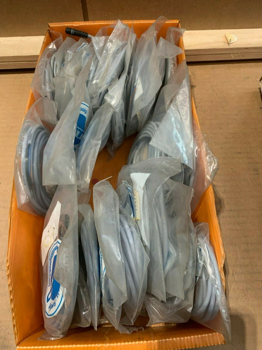  Old Stock  New 25 pc x  FESTO  Cable SIM-K-GD-2,5 15679